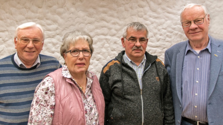 Vorstand Senioren Union Weilerswist