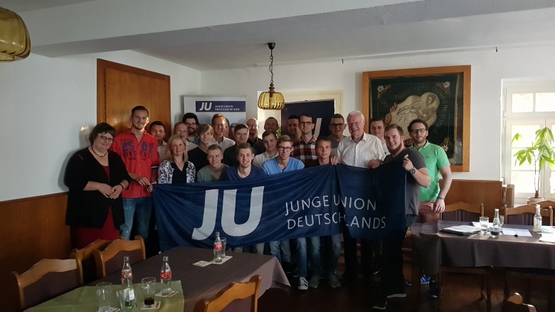 Mitgliederversammlung JU KV Euskirchen 2018