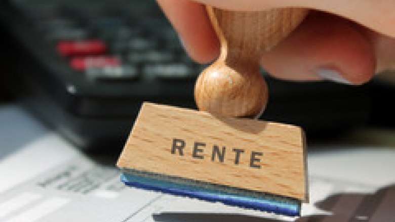 Höhere Renten, stabile Beiträge Höhere Renten, stabile Beiträge