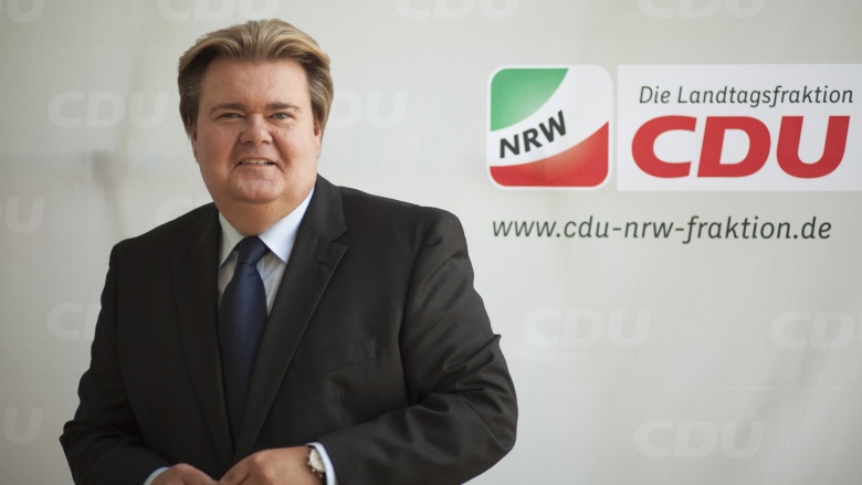 Klaus Voussem, MdL