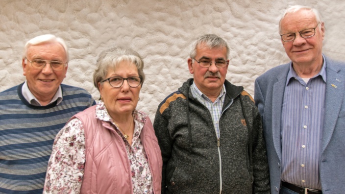 Vorstand Senioren Union Weilerswist