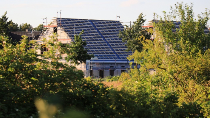 Hausbau