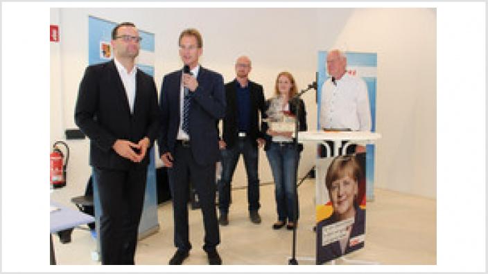 Jens Spahn, MdB